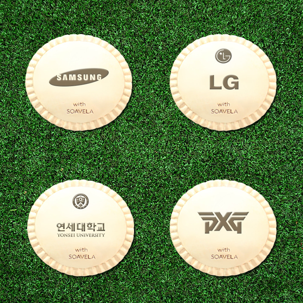 14k 18k 홀인원 심플 볼마커 M