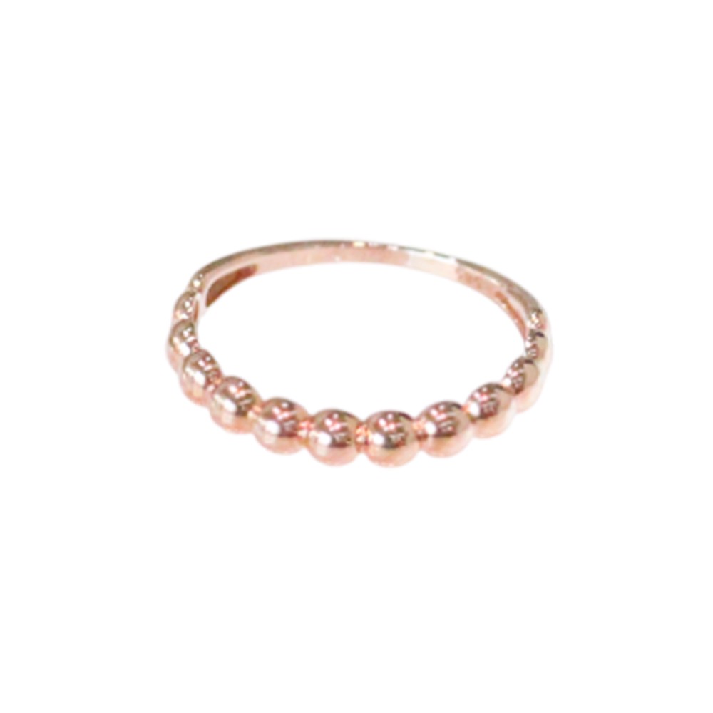 14k 18k 아돔 볼 반지
