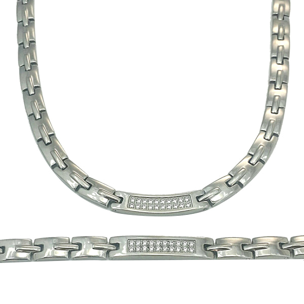 올티타늄바디Q 목걸이/팔찌